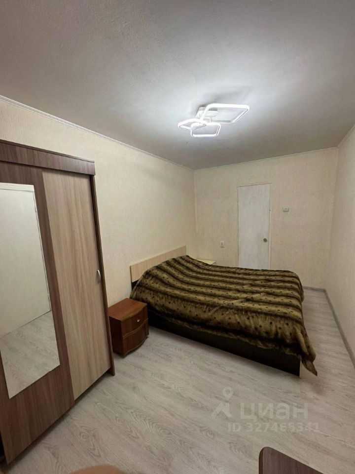 3-комнатная квартира, 55 м² — фотография 3