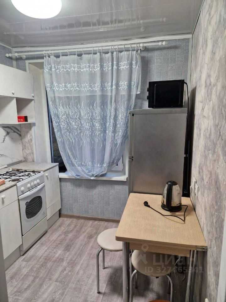 3-комнатная квартира, 55 м² — фотография 2