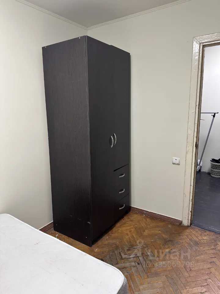 3-комнатная квартира, 54,4 м² — фотография 3