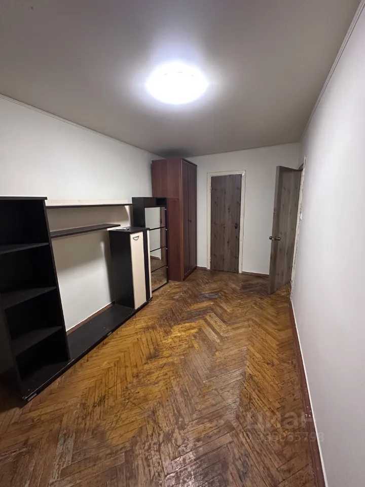 3-комнатная квартира, 54,4 м²