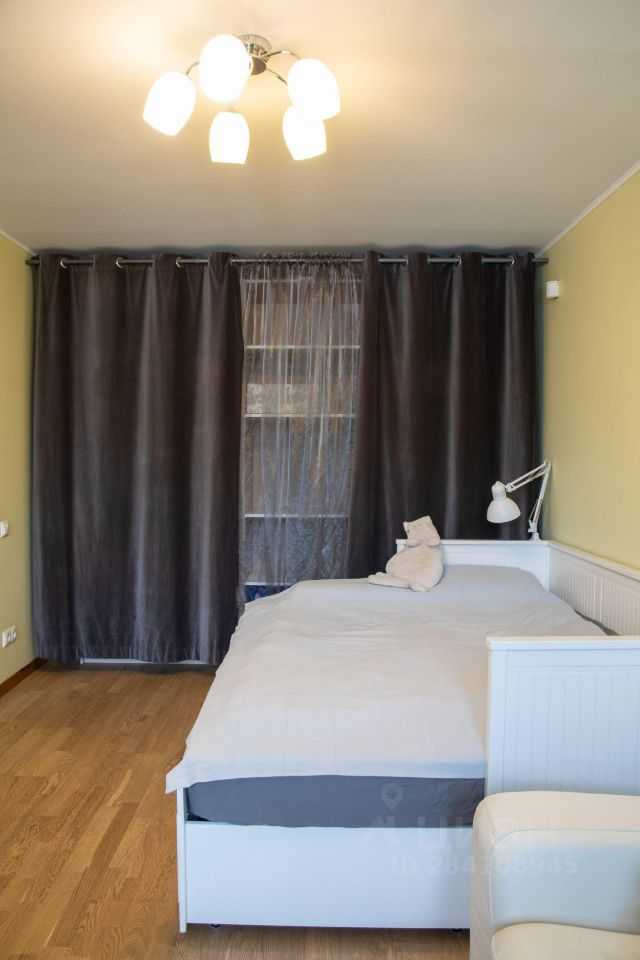 1-комнатная квартира, 30 м² — фотография 3