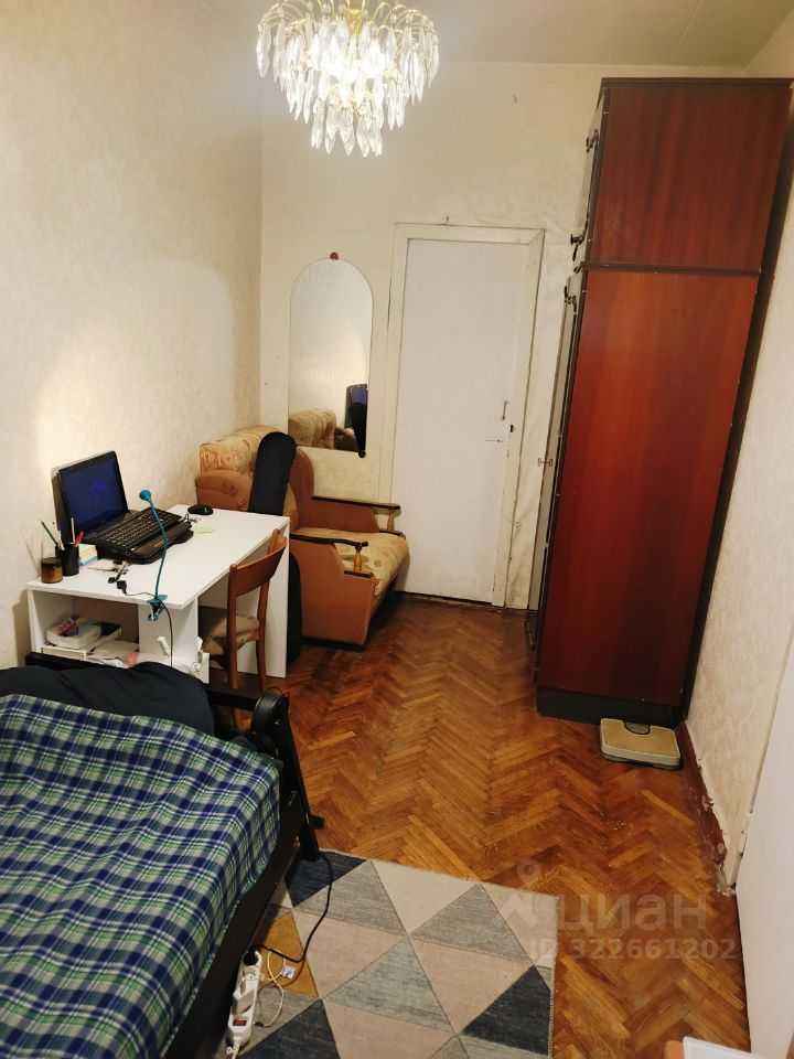 2-комнатная квартира, 42,7 м² — фотография 2