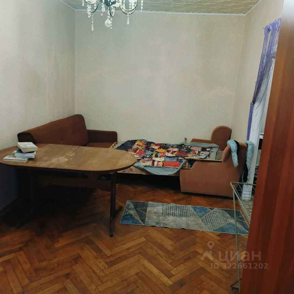 2-комнатная квартира, 42,7 м² — фотография 3