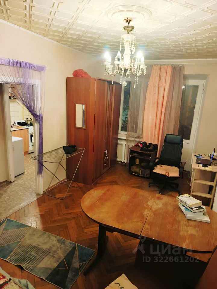 2-комнатная квартира, 42,7 м²