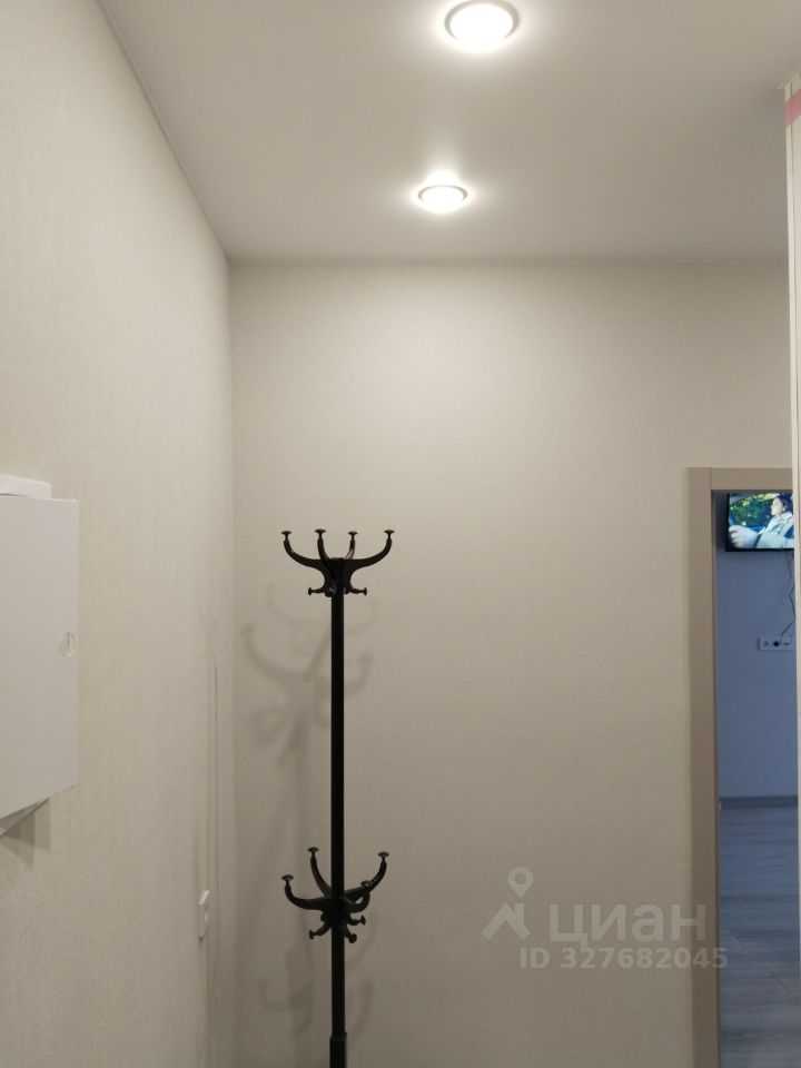 2-комнатная квартира, 43,4 м² — фотография 2
