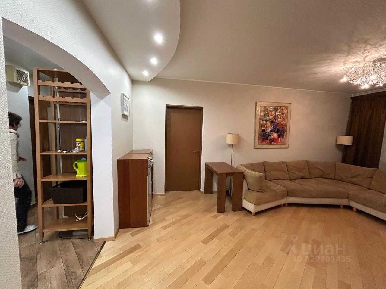 4-комнатная квартира, 102,7 м² — фотография 3