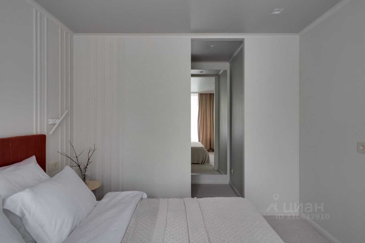 2-комнатная квартира, 38 м² — фотография 3