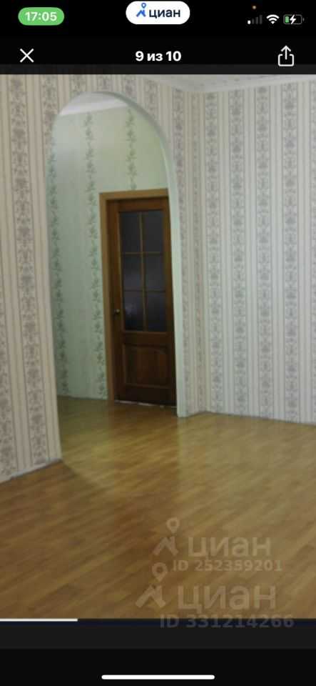 4-комнатная квартира, 128,5 м² — фотография 3