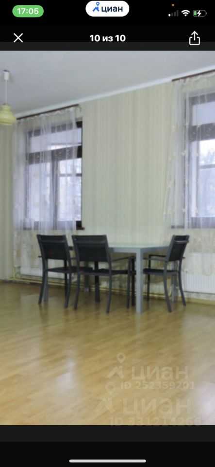 4-комнатная квартира, 128,5 м² — фотография 2