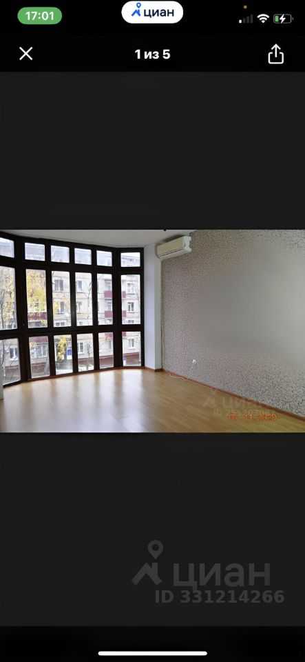 4-комнатная квартира, 128,5 м²