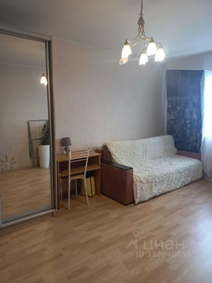 1-комнатная квартира, 39 м² — фотография 3