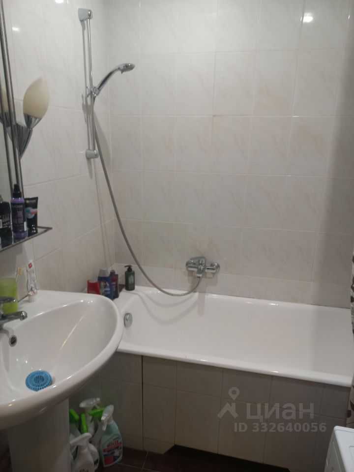 1-комнатная квартира, 39 м² — фотография 2