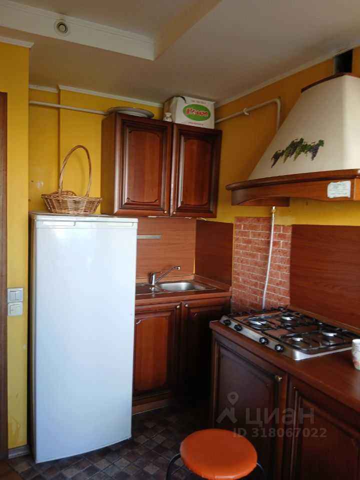 1-комнатная квартира, 34 м² — фотография 2