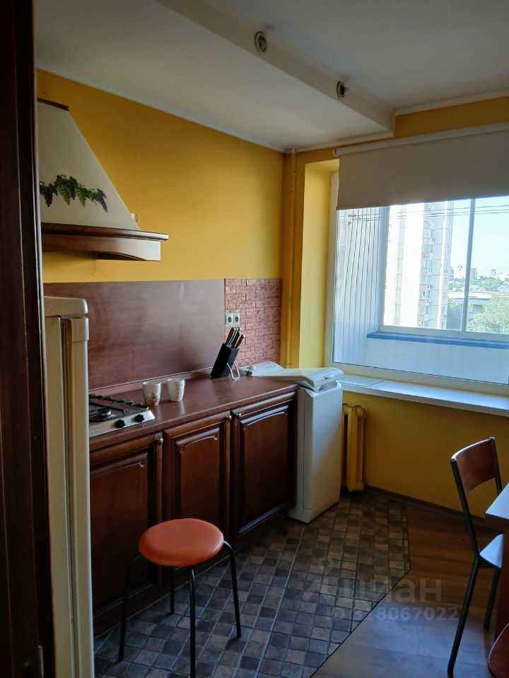 1-комнатная квартира, 34 м²