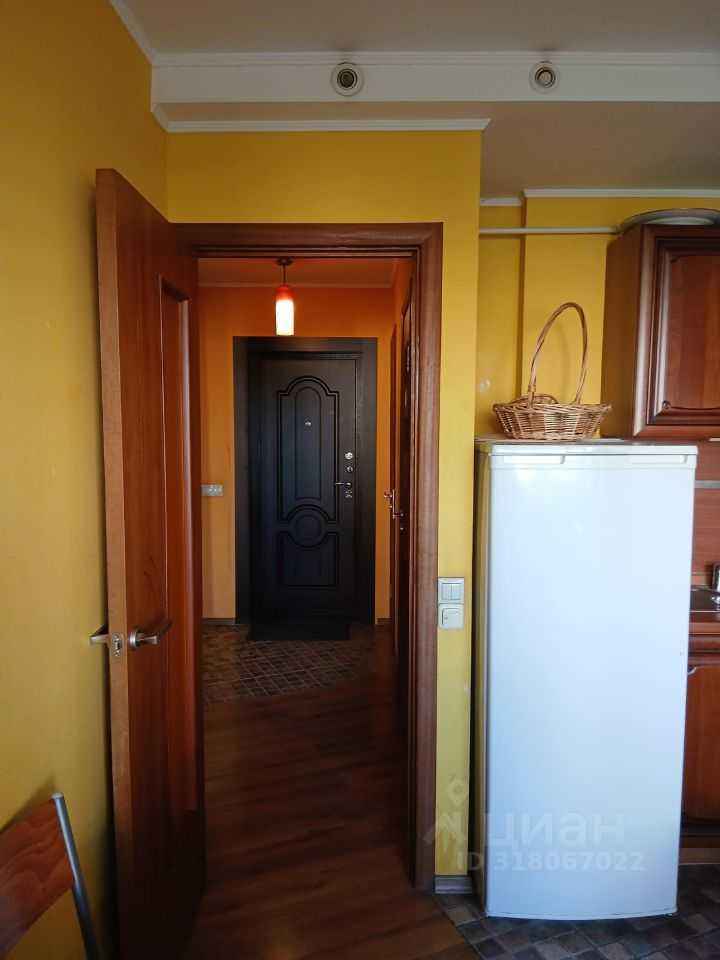 1-комнатная квартира, 34 м² — фотография 3