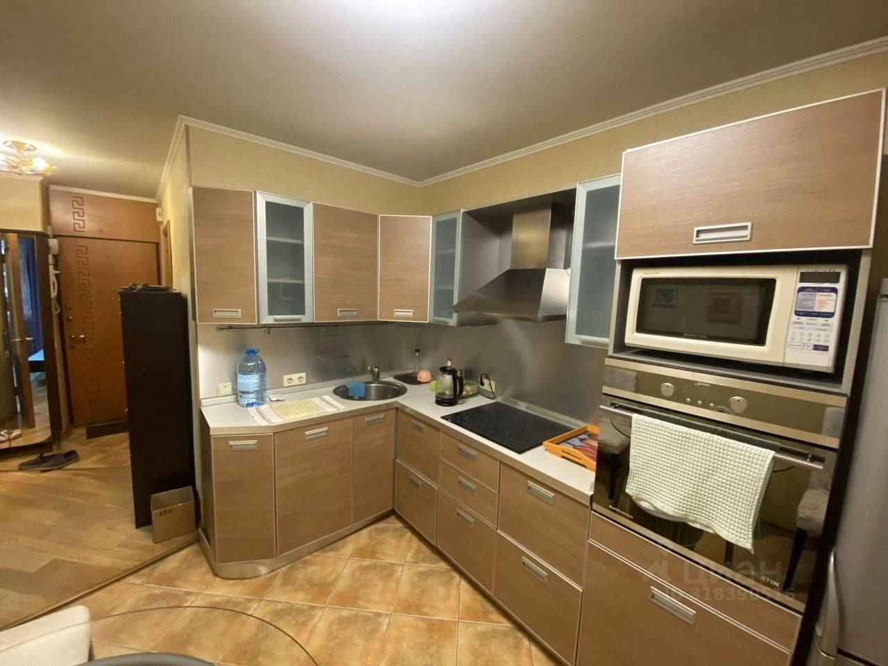 1-комнатная квартира, 38 м²
