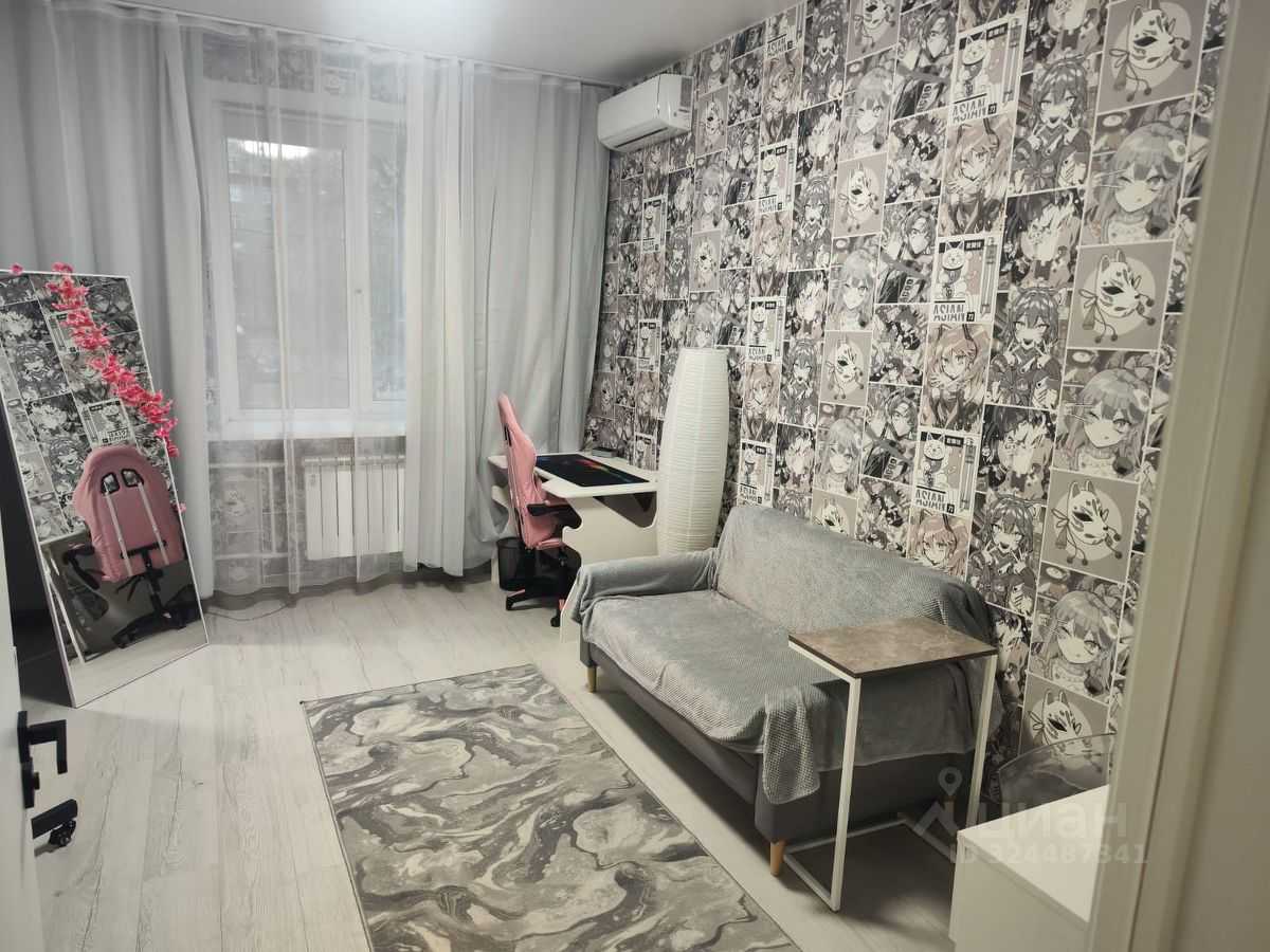 4-комнатная квартира, 94 м²