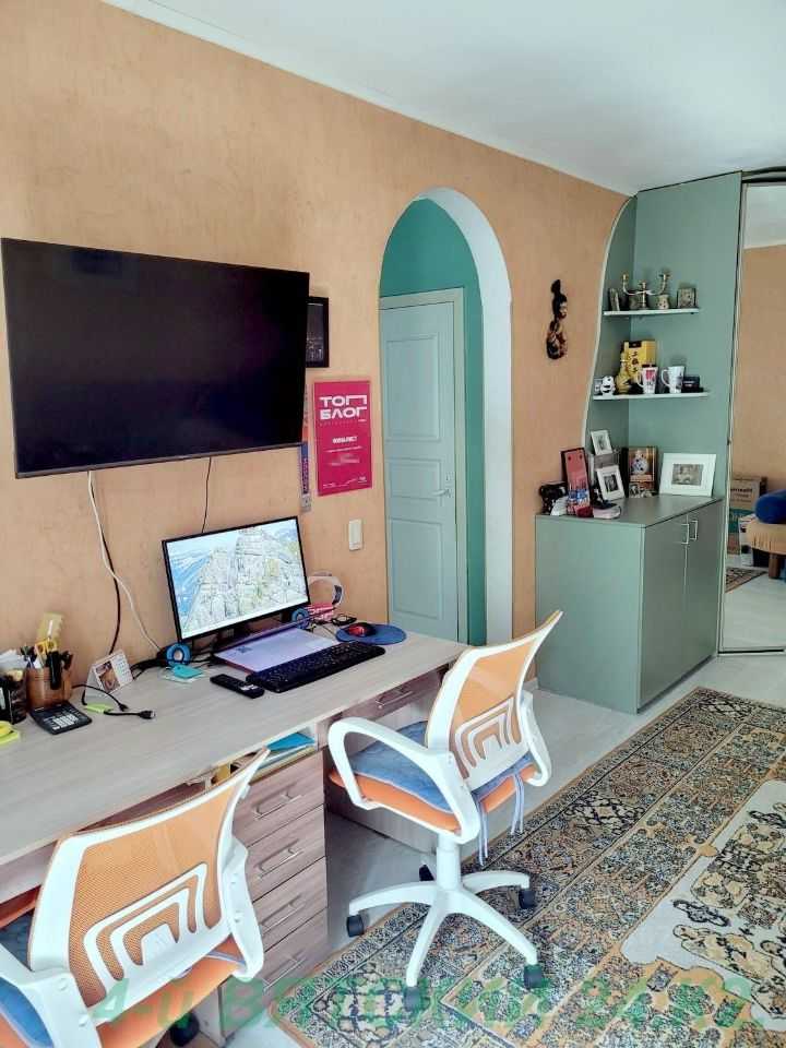 1-комнатная квартира, 32,3 м² — фотография 2