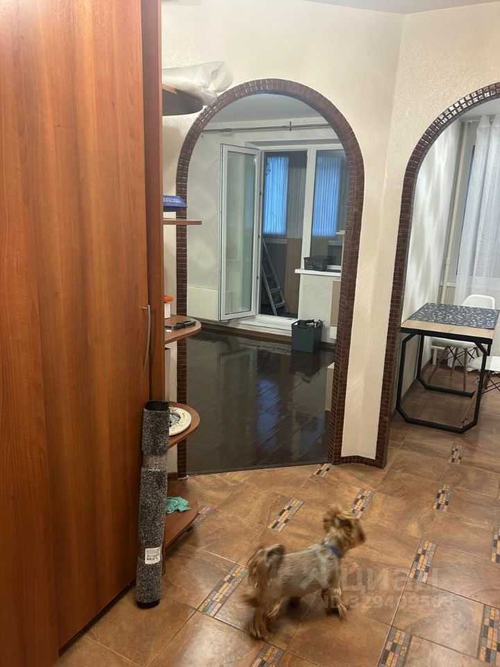 1-комнатная квартира, 33 м²