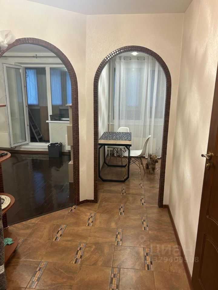 1-комнатная квартира, 33 м² — фотография 2