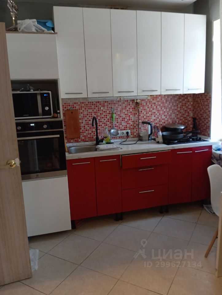 3-комнатная квартира, 55 м²