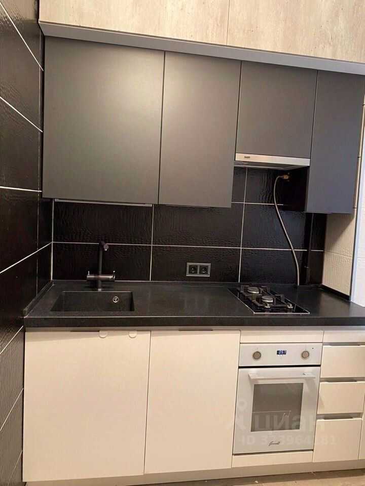 2-комнатная квартира, 43 м²