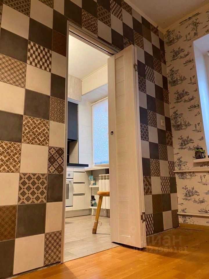 2-комнатная квартира, 43 м² — фотография 2