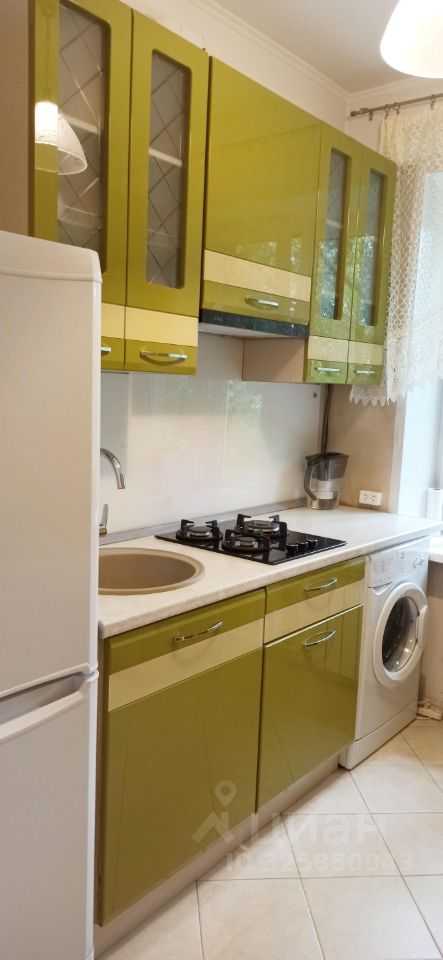 3-комнатная квартира, 54 м² — фотография 2