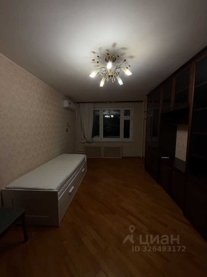 1-комнатная квартира, 39,9 м² — фотография 3