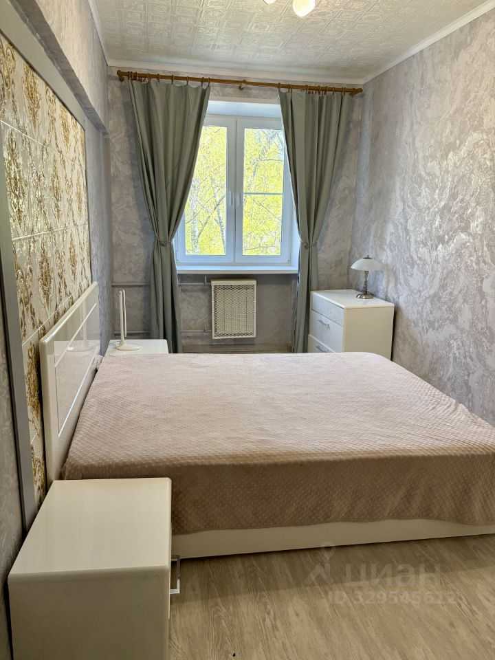 3-комнатная квартира, 54 м² — фотография 3