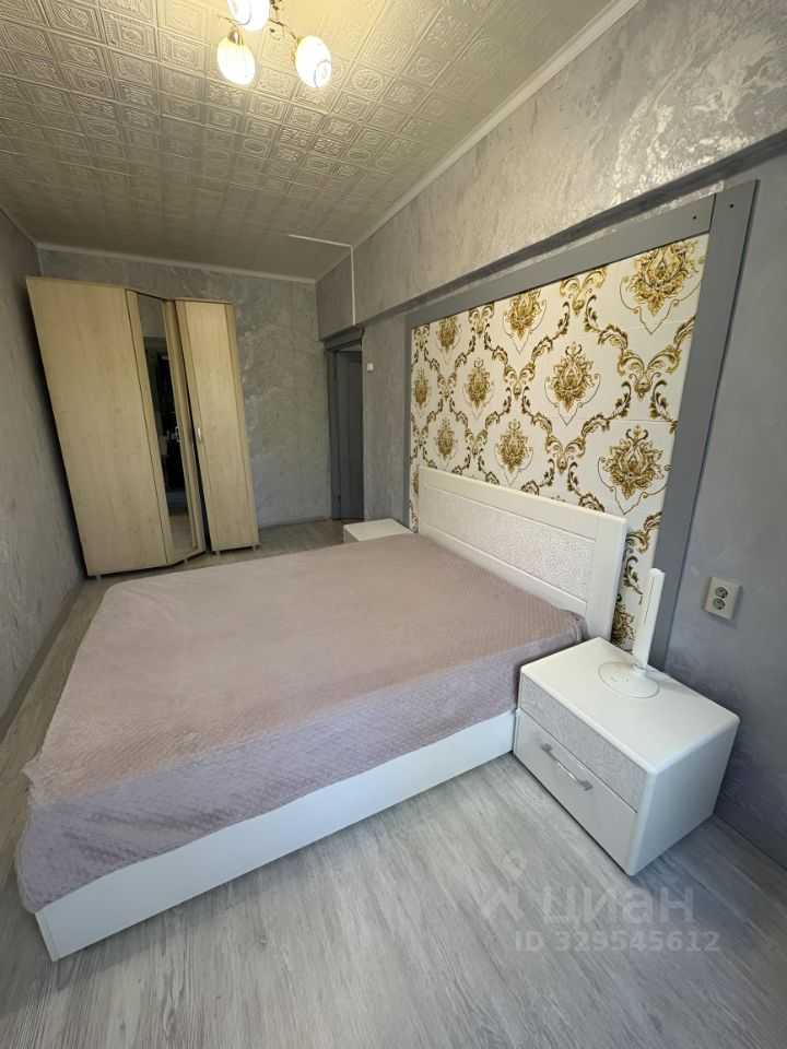 3-комнатная квартира, 54 м² — фотография 2