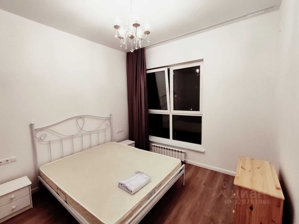 1-комнатная квартира, 37 м² — фотография 3