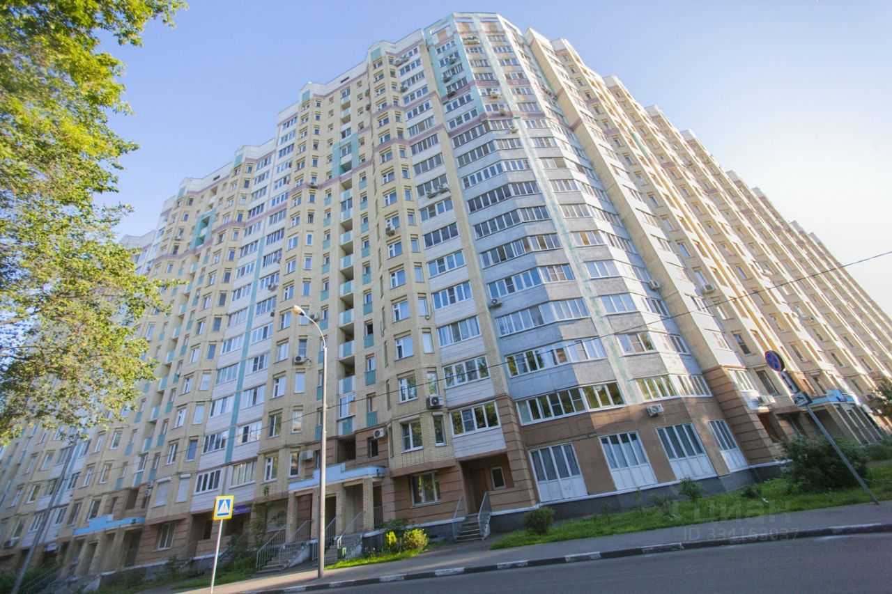 1-комнатная квартира, 41 м²