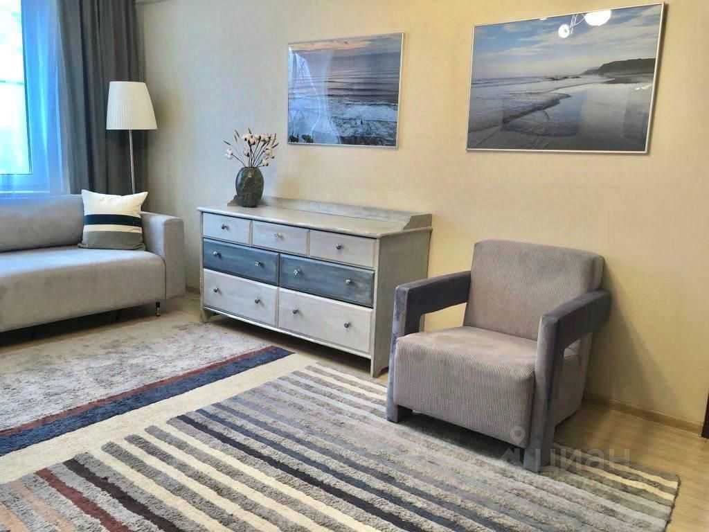 3-комнатная квартира, 65 м²