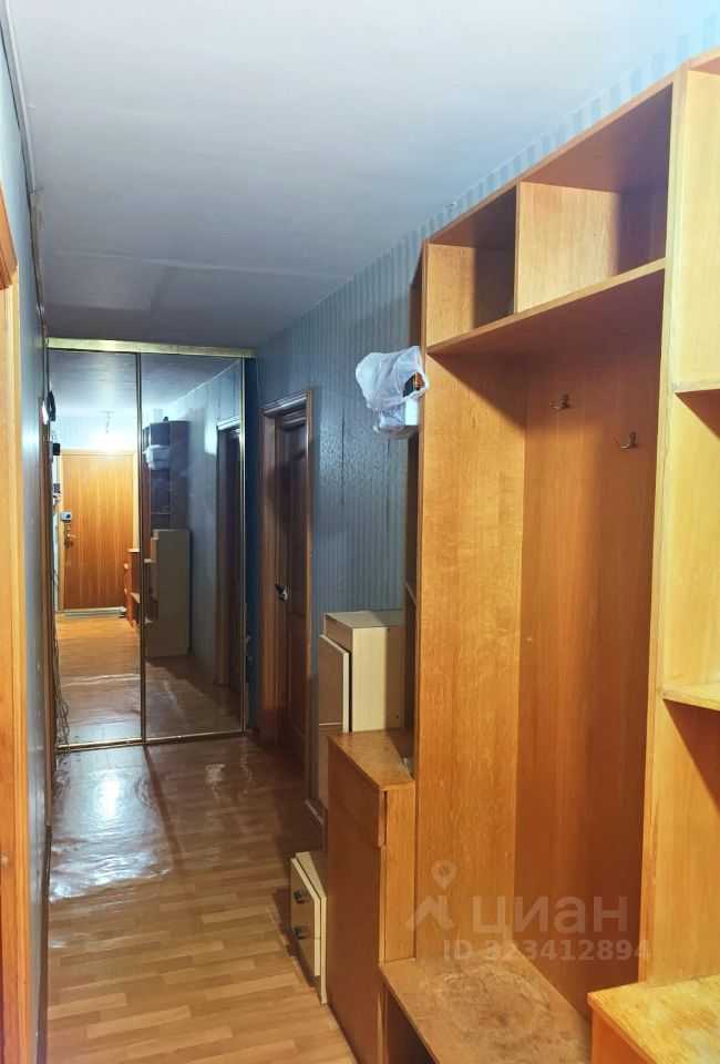 3-комнатная квартира, 59,3 м² — фотография 3