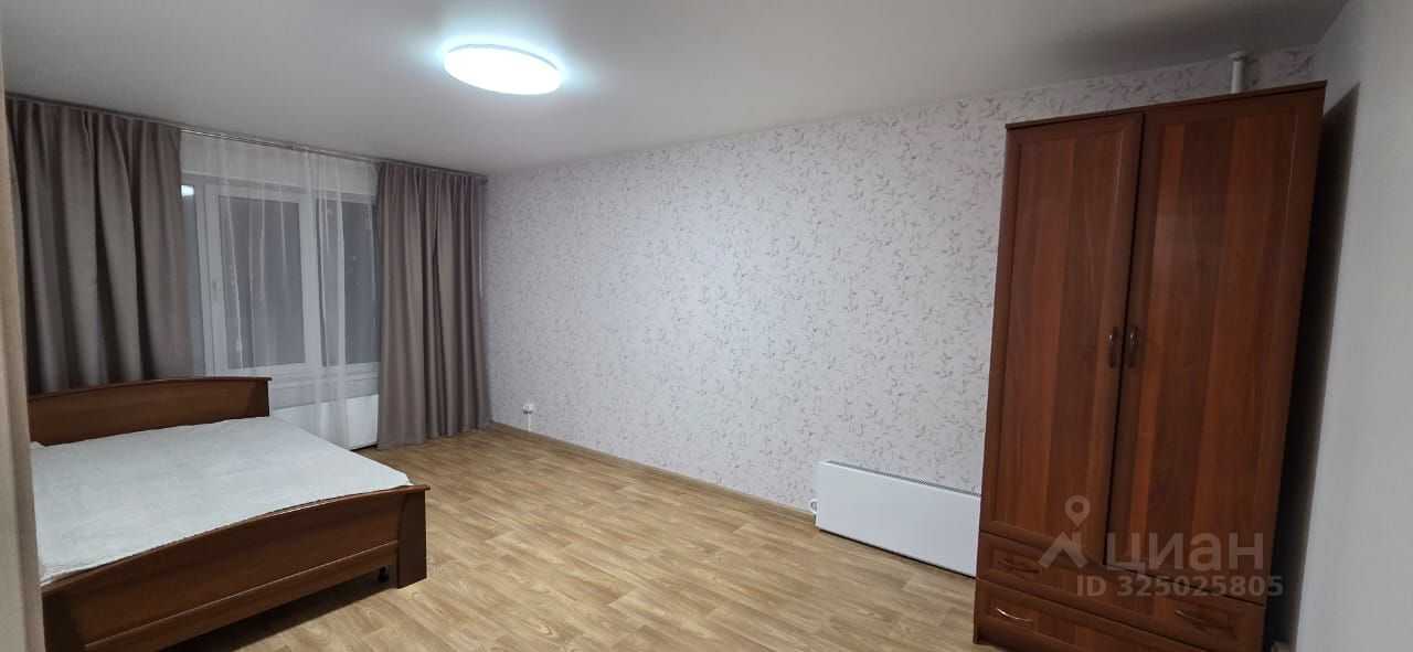 3-комнатная квартира, 64 м²