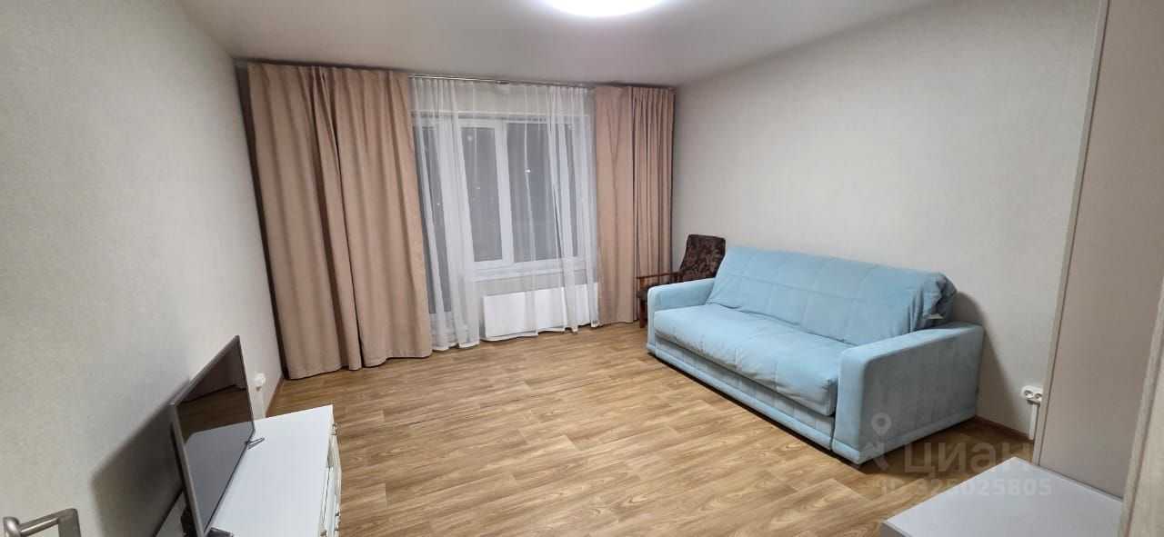 3-комнатная квартира, 64 м² — фотография 3
