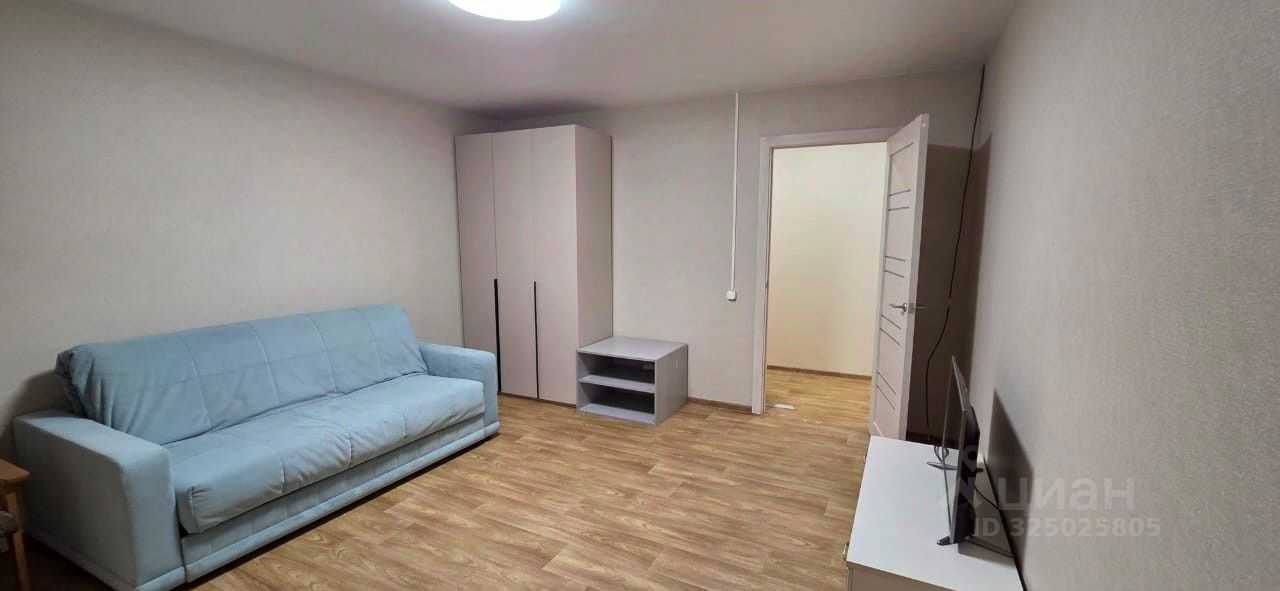 3-комнатная квартира, 64 м² — фотография 2
