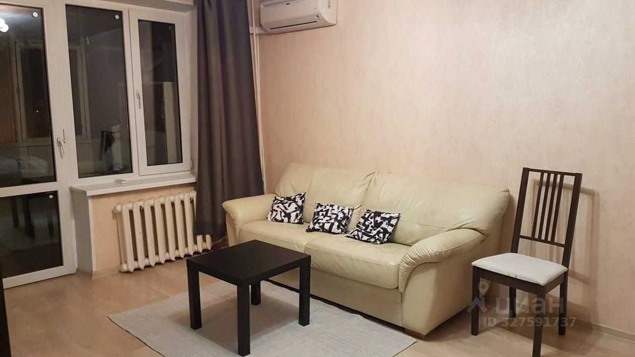 1-комнатная квартира, 35 м² — фотография 2