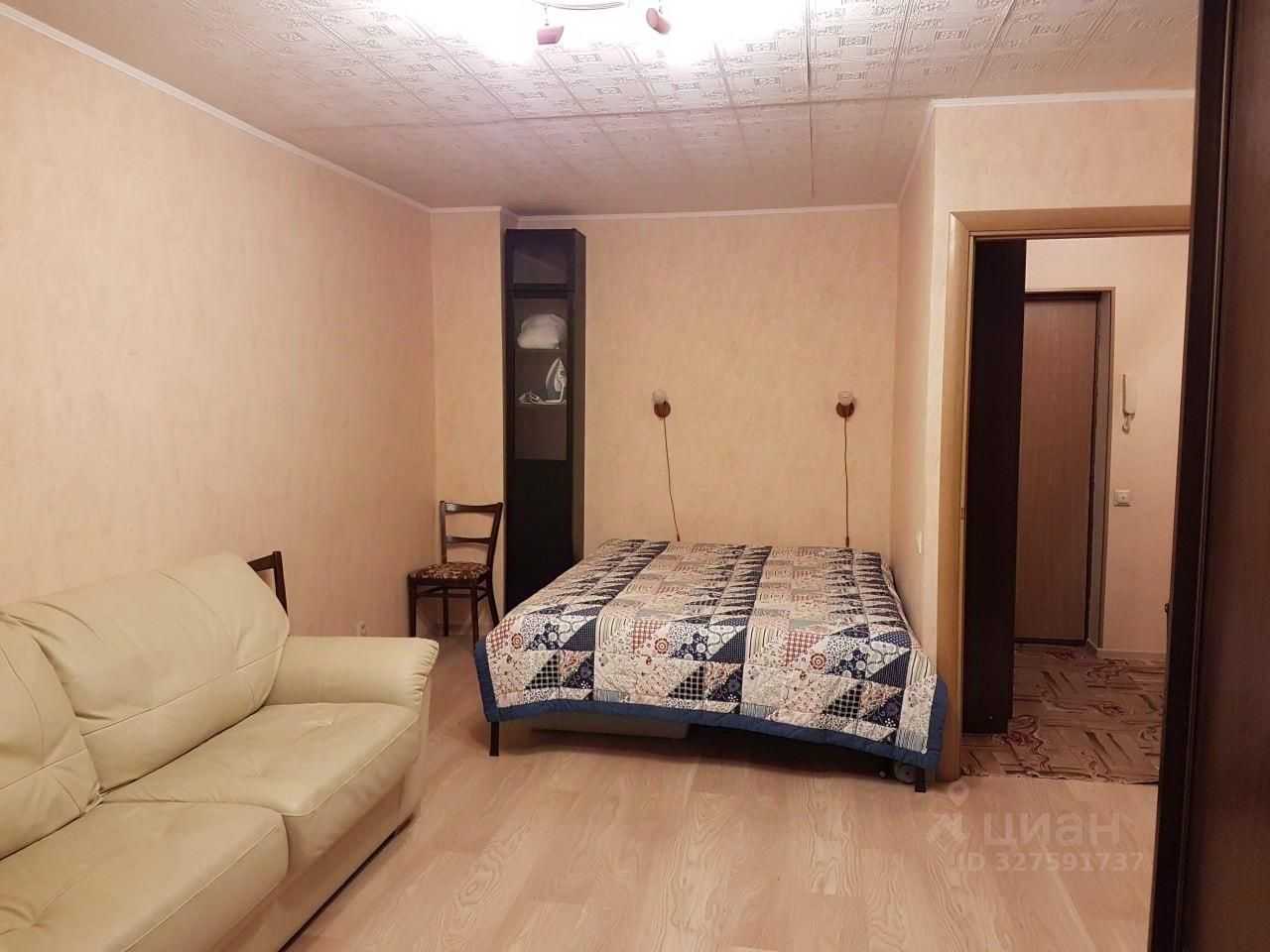 1-комнатная квартира, 35 м² — фотография 3
