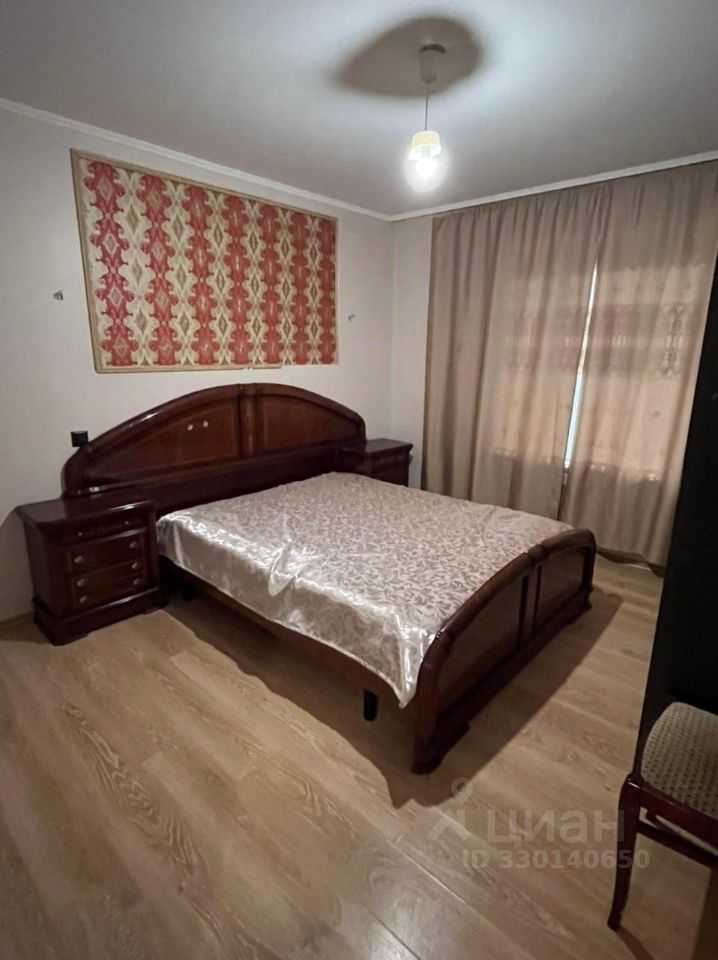 2-комнатная квартира, 55 м²