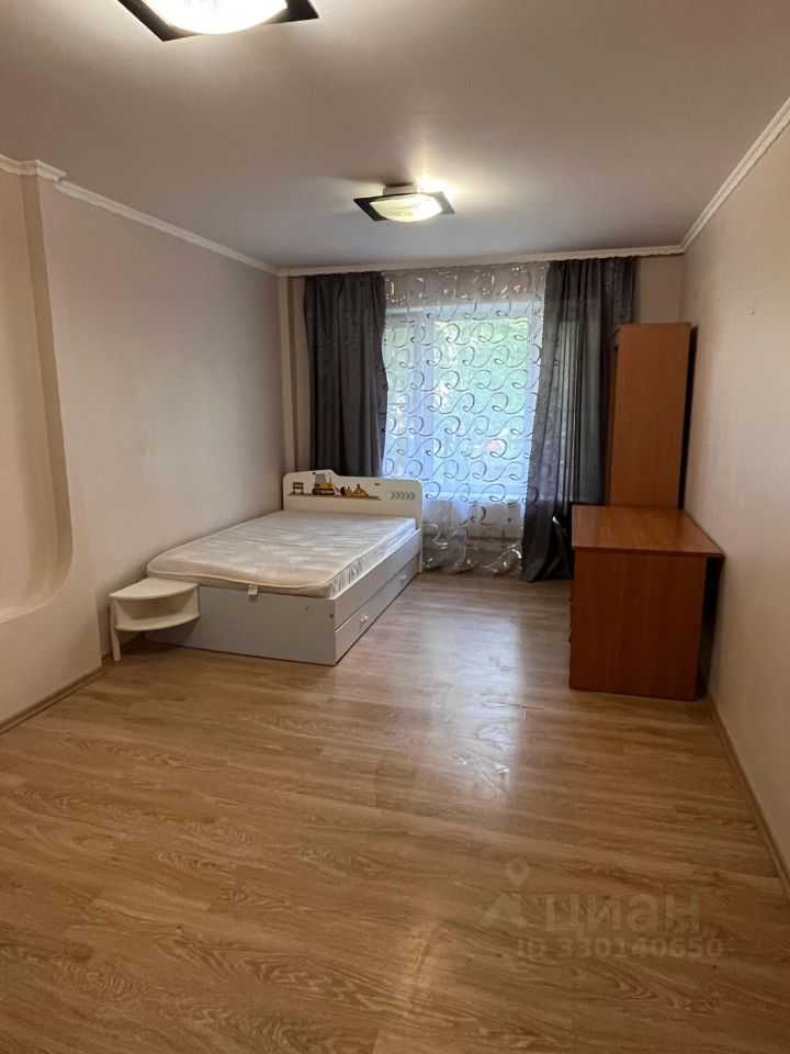 2-комнатная квартира, 55 м² — фотография 2