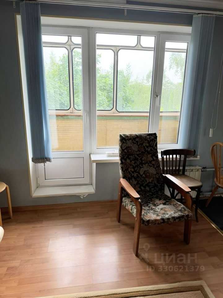 2-комнатная квартира, 53,1 м² — фотография 3