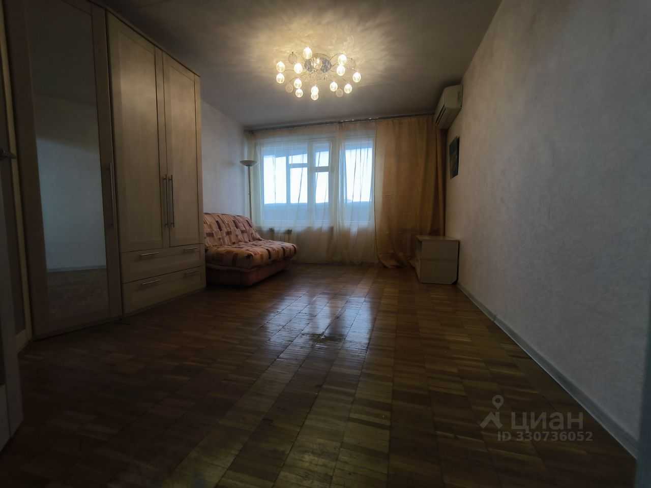 2-комнатная квартира, 54 м² — фотография 2