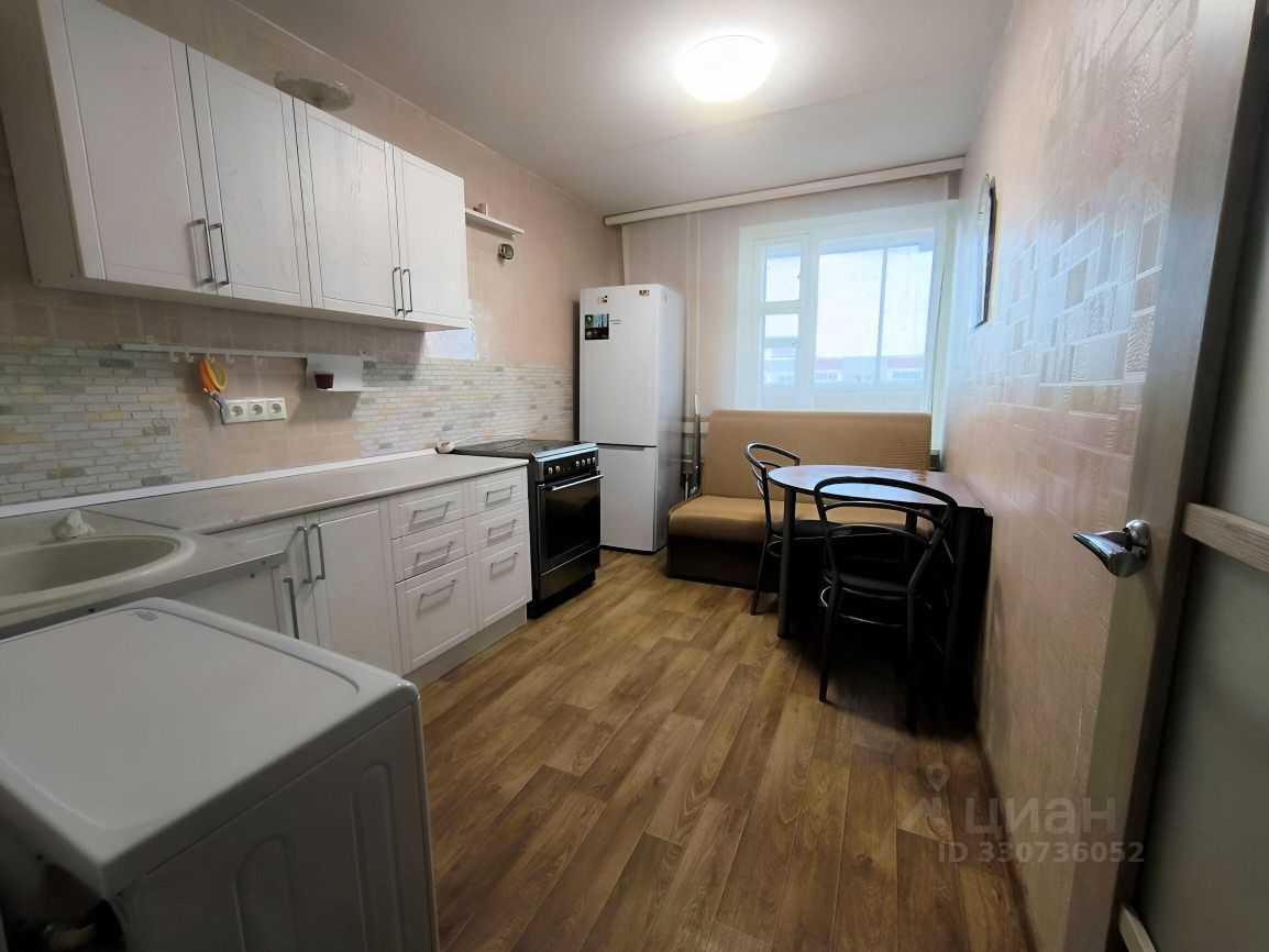 2-комнатная квартира, 54 м² — фотография 3