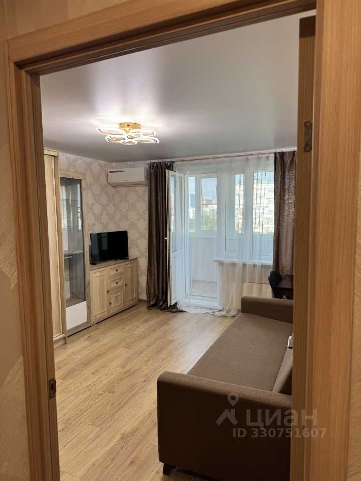 1-комнатная квартира, 34,6 м² — фотография 3