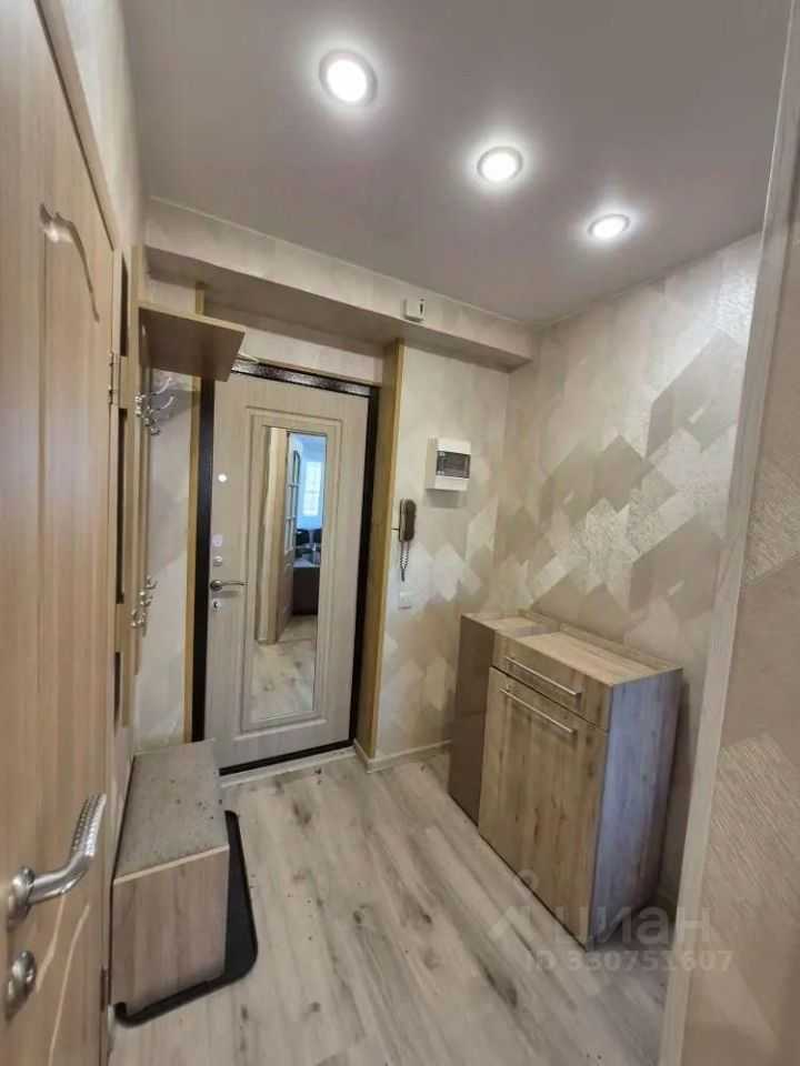 1-комнатная квартира, 34,6 м² — фотография 2