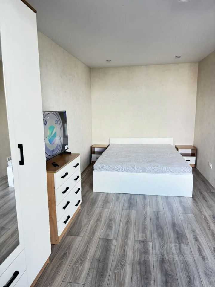 1-комнатная квартира, 40,9 м²