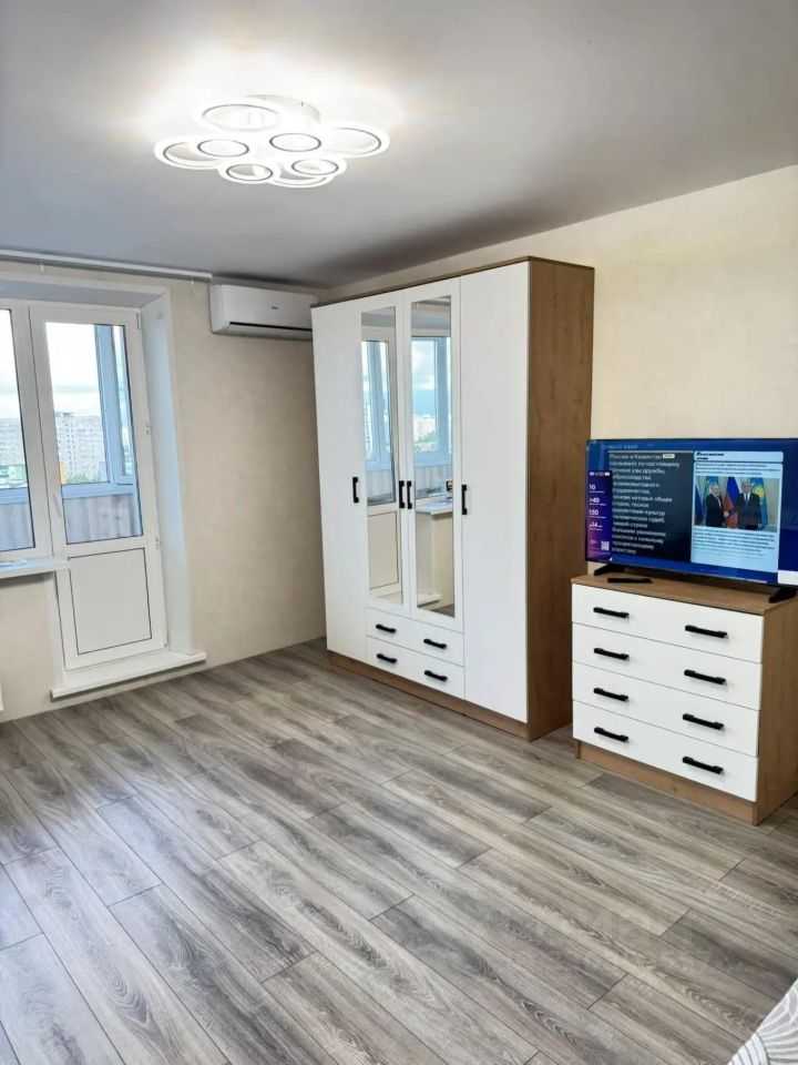 1-комнатная квартира, 40,9 м² — фотография 3