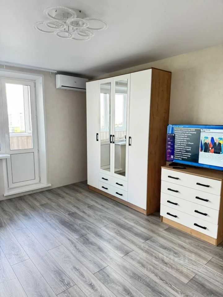 1-комнатная квартира, 40,9 м² — фотография 2